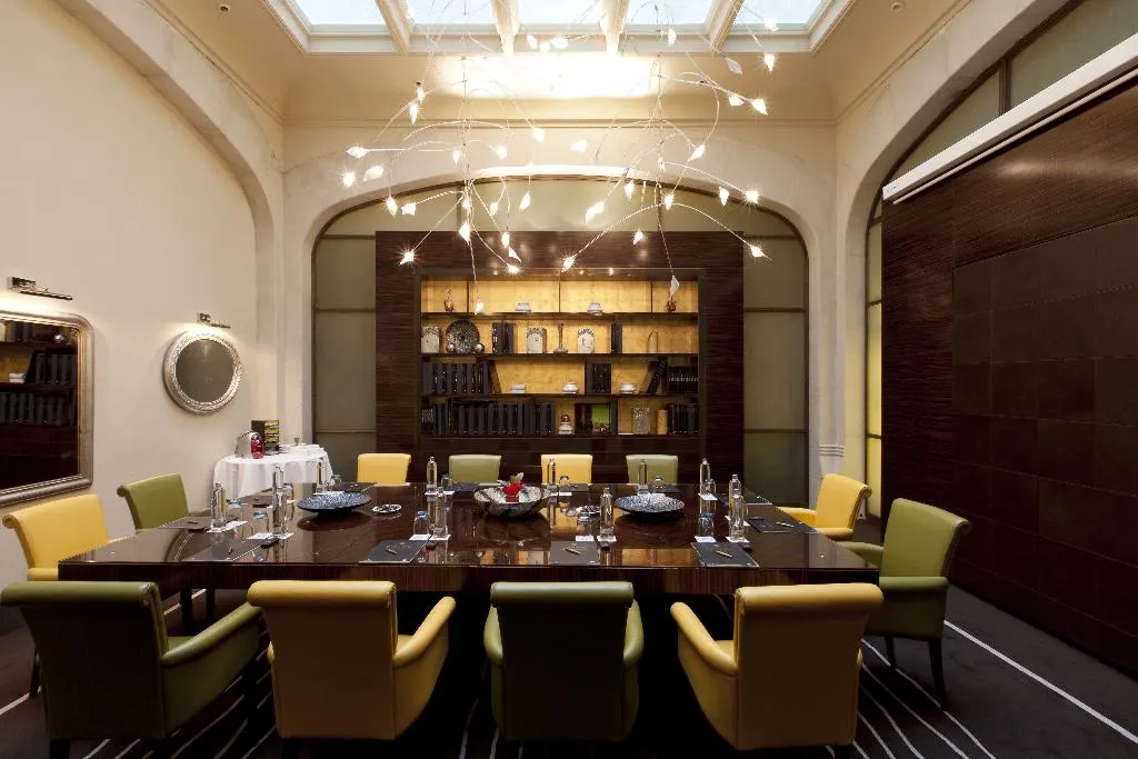 Conferences, Casa Fuster, Barcelona