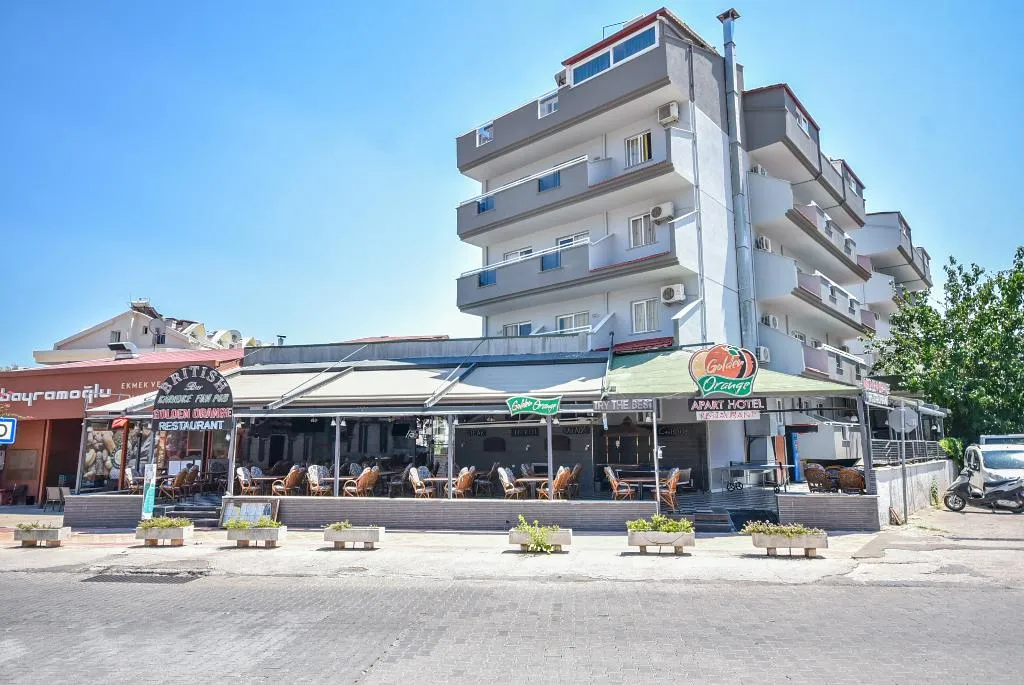 General view, Golden Orange Apart Hotel, Dalaman