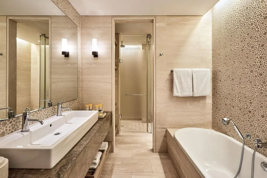 Room, The Romanos, A Luxury Collection Resort, Kalamata