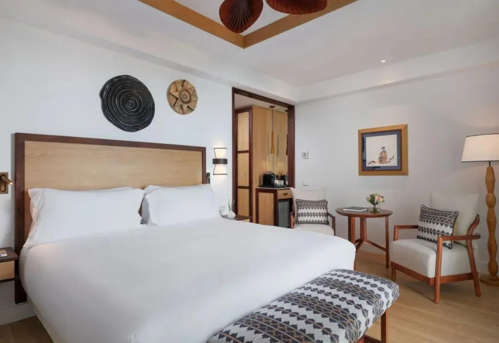 DOUBLE SINGLE USE OCEAN VIEW Room, Gran Hotel Taoro, Tenerife