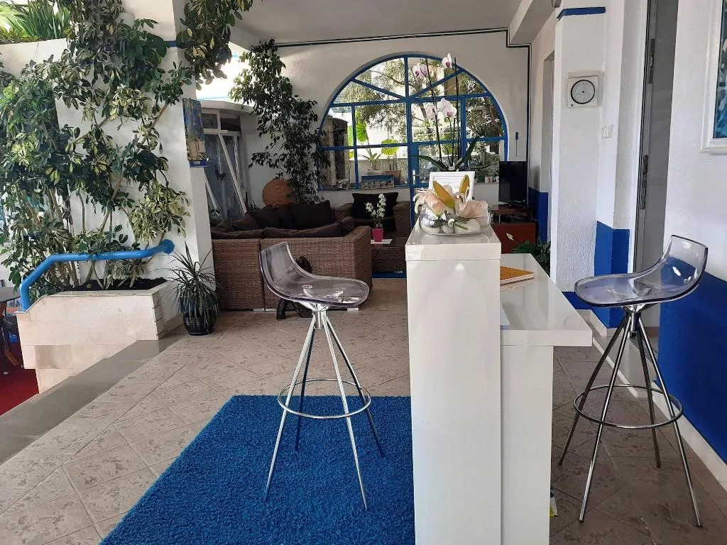 Lobby, Beachfront Apartmants Zanic, Split