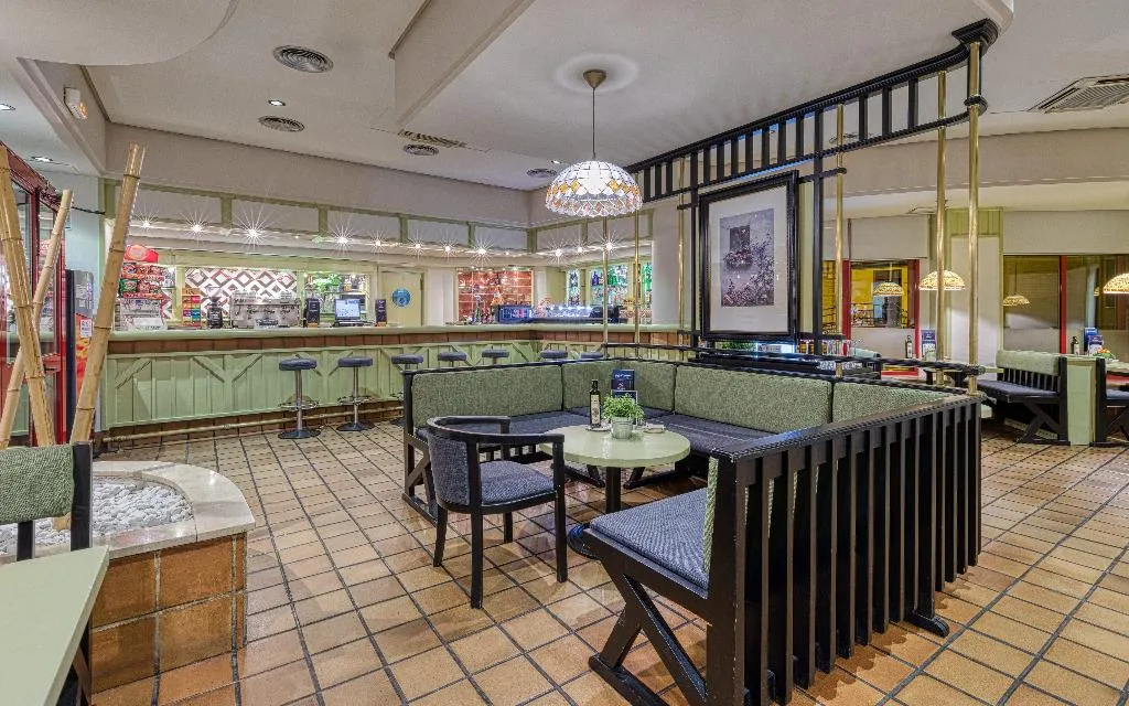 Bar, Senator Huelva, Costa De La Luz