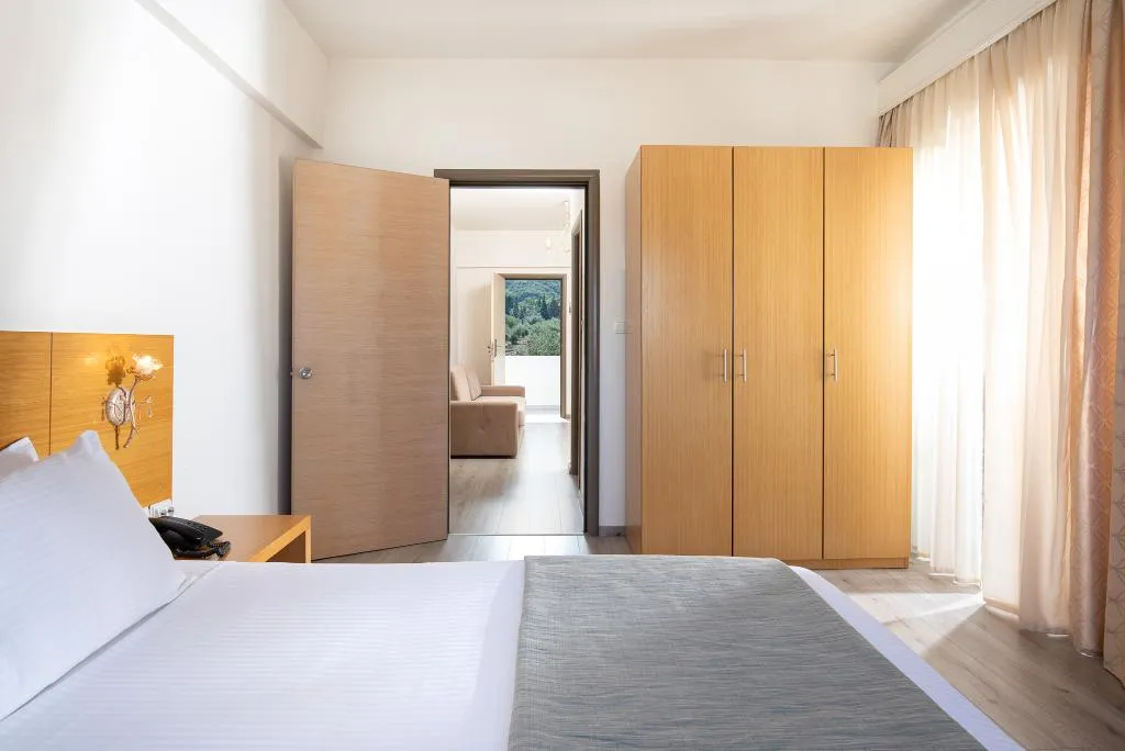 FAMILY ROOM STANDARD Room, Flegra Palace, Halkidiki