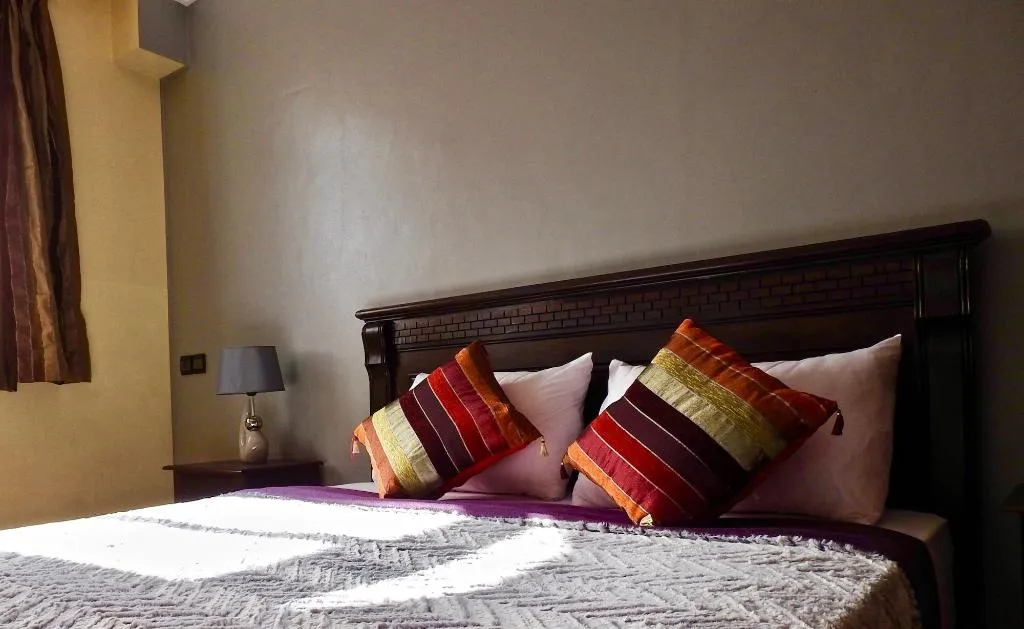 Room, Offshore Surf House Morocco, Agadir