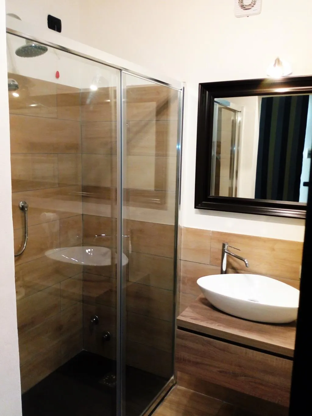 QUADRUPLE STANDARD Room, Hotel Calabernardo Noto Marin, Catania