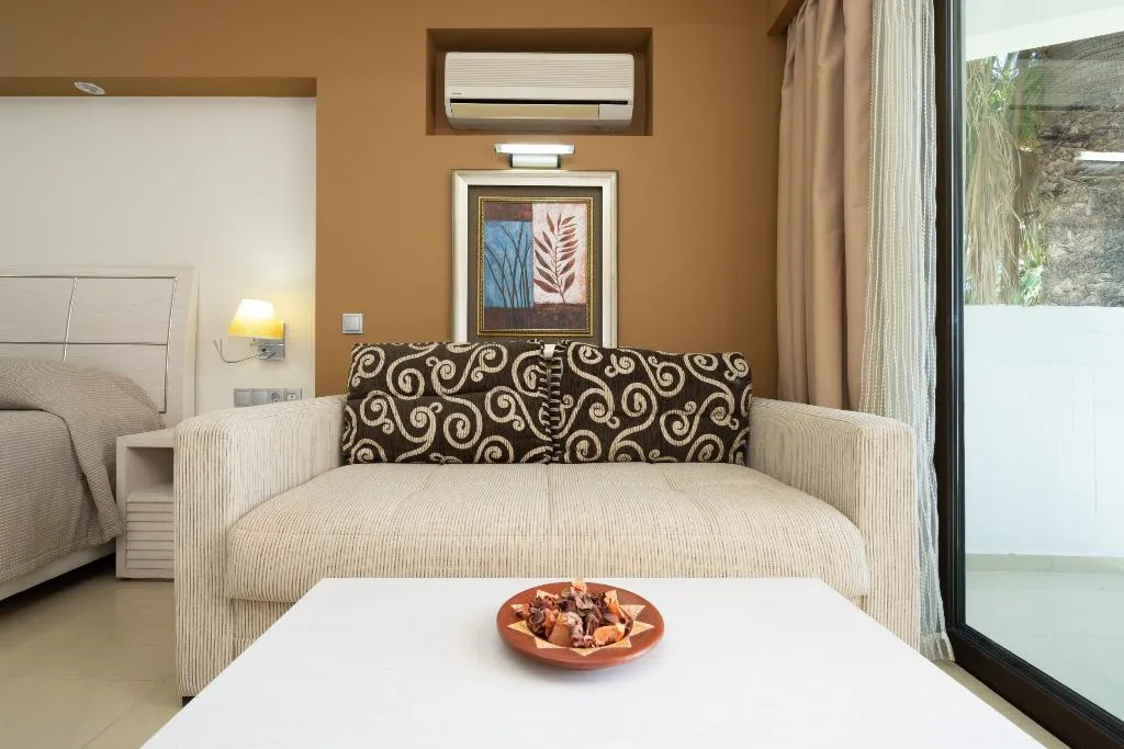 Double or Twin GARDEN VIEW Room, Kamari Beach Hotel, Rhodes, Rhodes