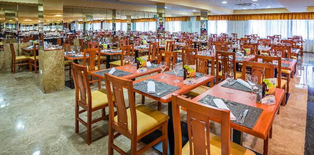 Restaurant, Avenida, Costa Blanca