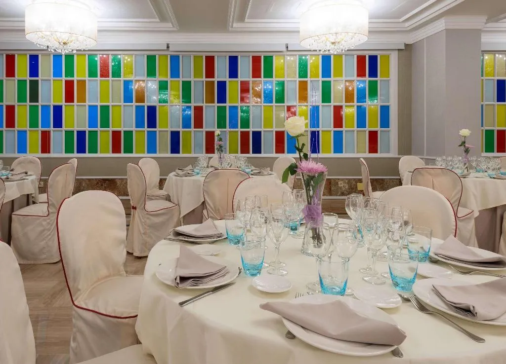 Conferences, Madrid Leganes Affiliated By Melia, Madrid
