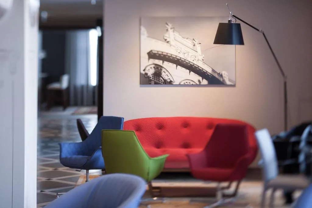 Lobby, Mercure Riga Centre, Riga