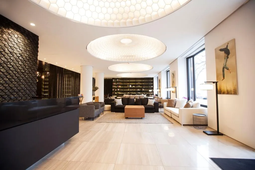 Lobby, Quentin XL Potsdamer Platz, Berlin