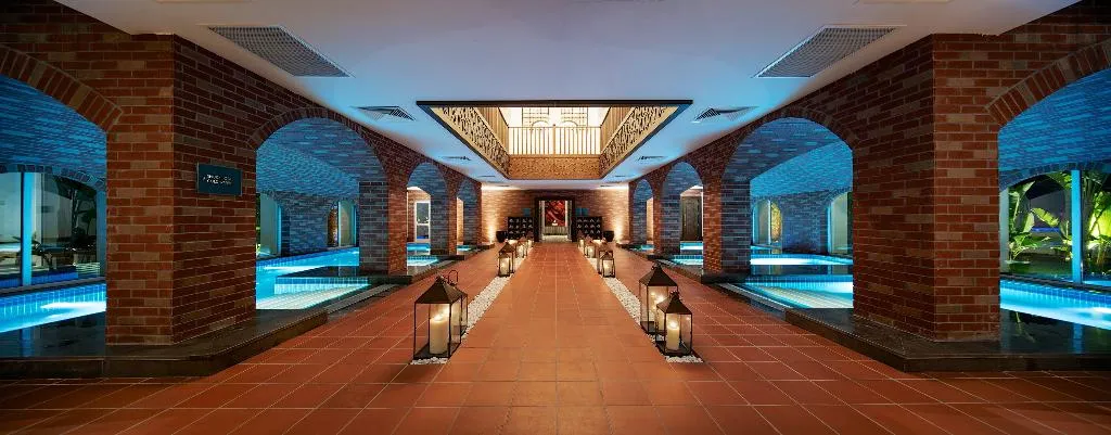 Pool, Titanic Deluxe Golf Belek, Antalya