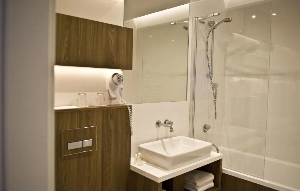 Room, Hotel Elektor, Krakow