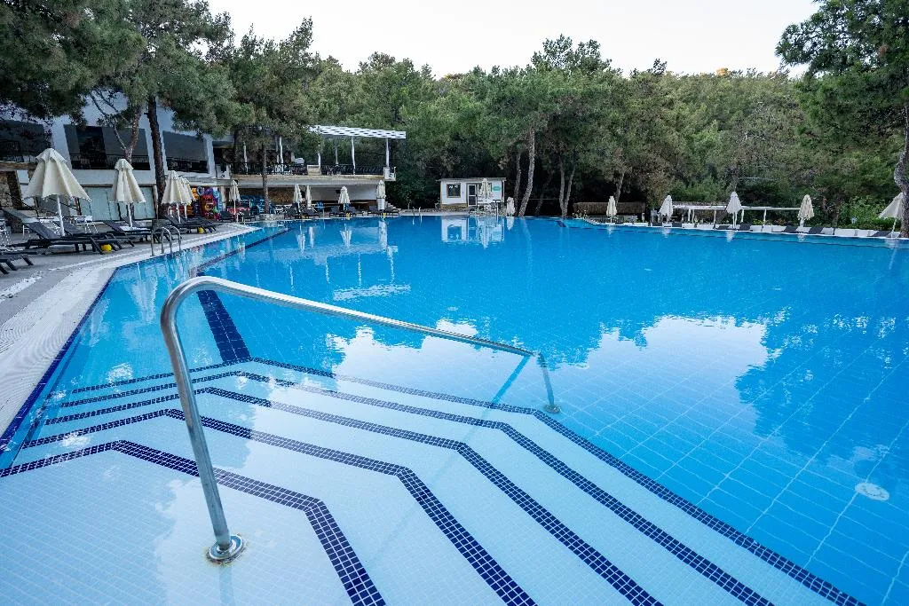 Pool, Bodrum Park Resort, Bodrum