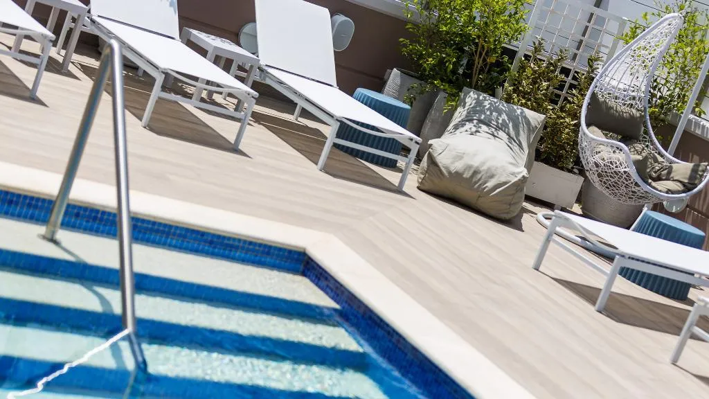 General view, Menta City Boutique Hotel, Crete