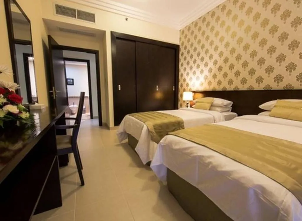 APARTMENT CLASSIC TWO BEDROOMS Room, Time Dunes Hotel Apartment - Al Barsha, Dubai