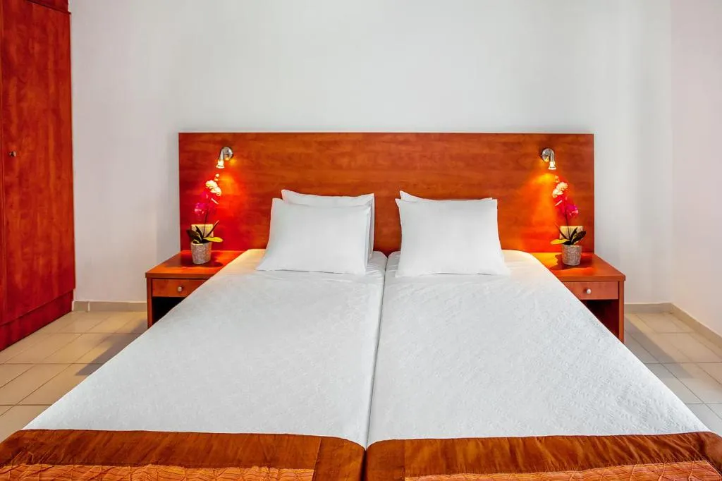 Double or Twin GARDEN VIEW Room, Xenios Dolphin Beach Hotel, Halkidiki
