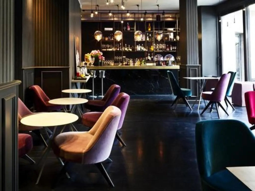 Bar, Nemi Hotel, Milan