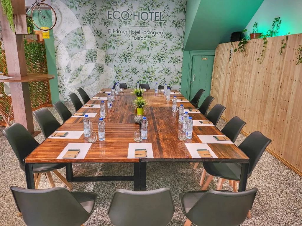 Conferences, Eco Hotel Toledo, Madrid