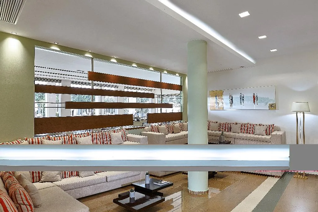 Lobby, Castello Boutique Resort & Spa Adults Only, Crete