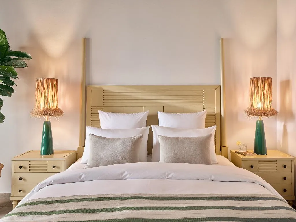 SUITE TWO BEDROOMS Room, Grecotel Marine Palace & Aqua Park, Crete