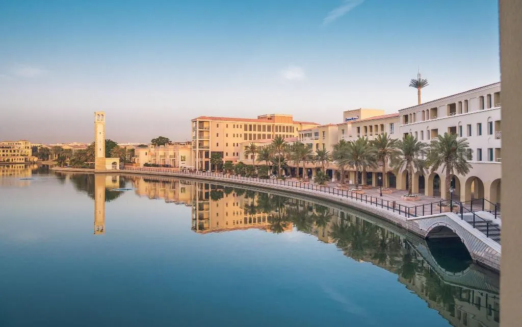 General view, Marriott Executive Apts Dubai, Green Community, Dubai