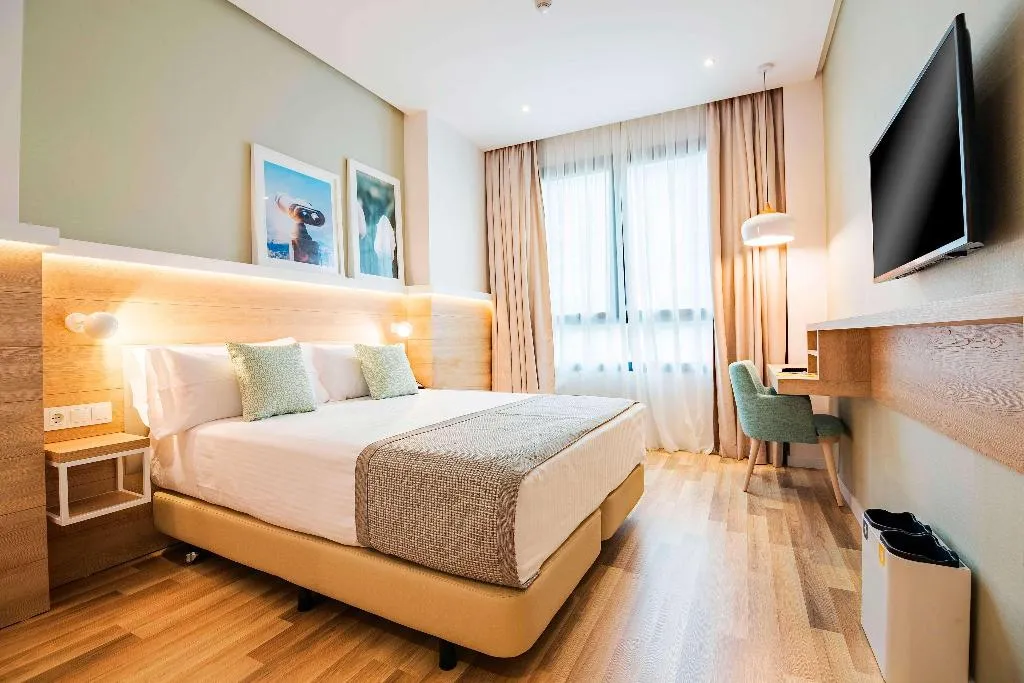 Room, ZT The Golden Hotel Barcelona, Barcelona