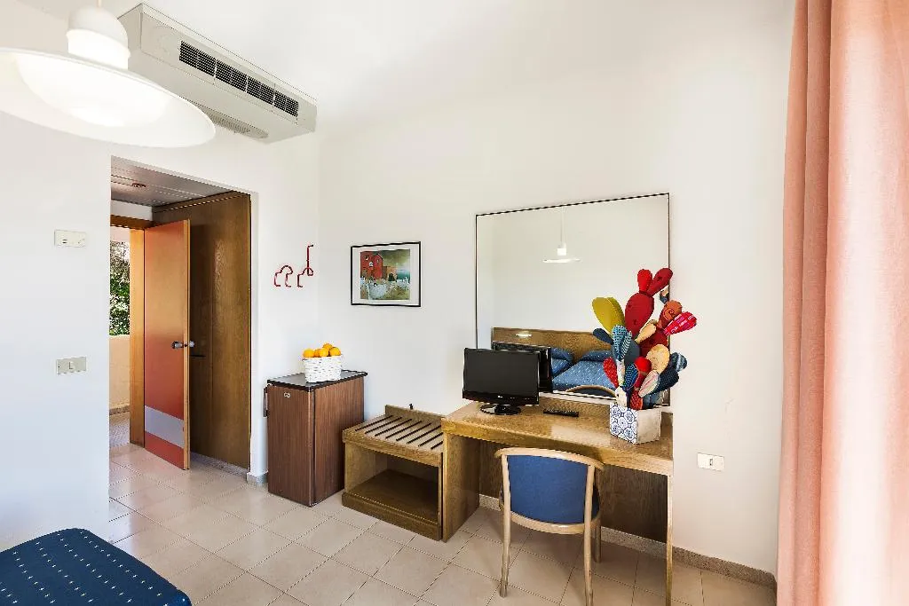 Double or Twin SEA VIEW Room, CDS Hotels Terrasini, Palermo