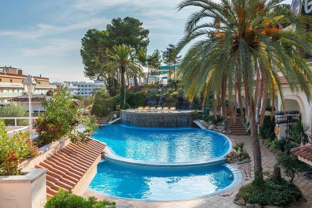 Pool, Guitart Central Park Aqua Resort, Costa Brava