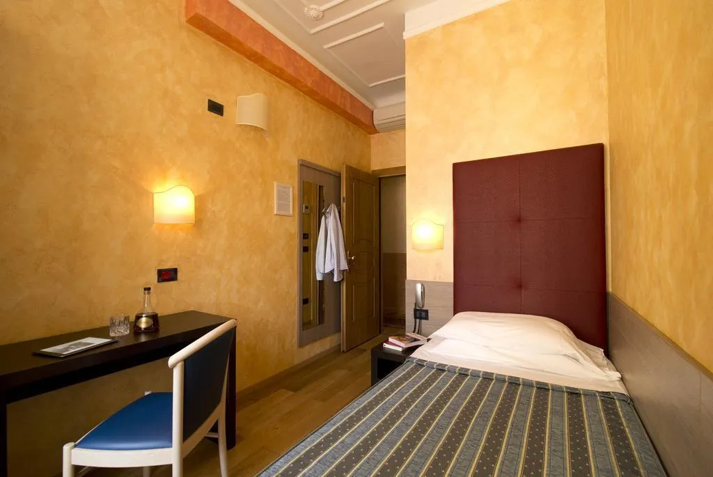 General view, Hotel Panizza, Milan