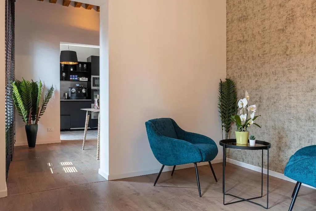 Lobby, La Finestra sulle Beccarie, Venice