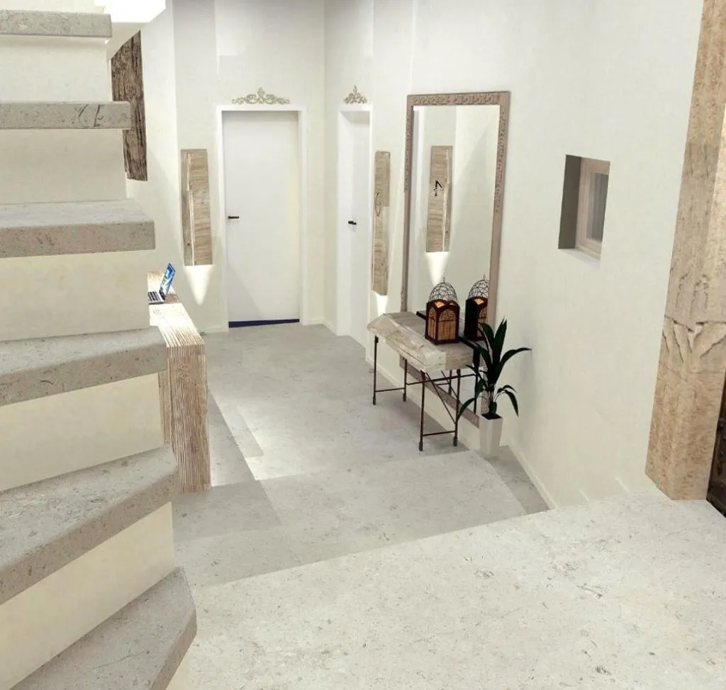 Lobby, Anagram Boutique Hotel, Mykonos