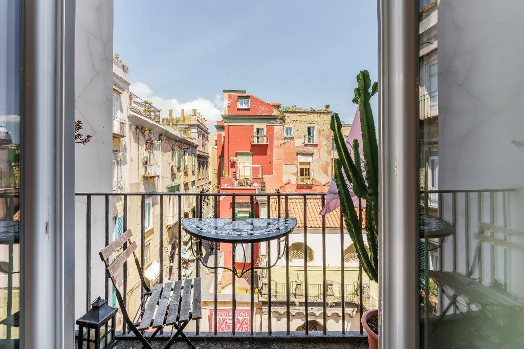 JUNIOR SUITE CITY VIEW Room, It's Room Naples, Naples