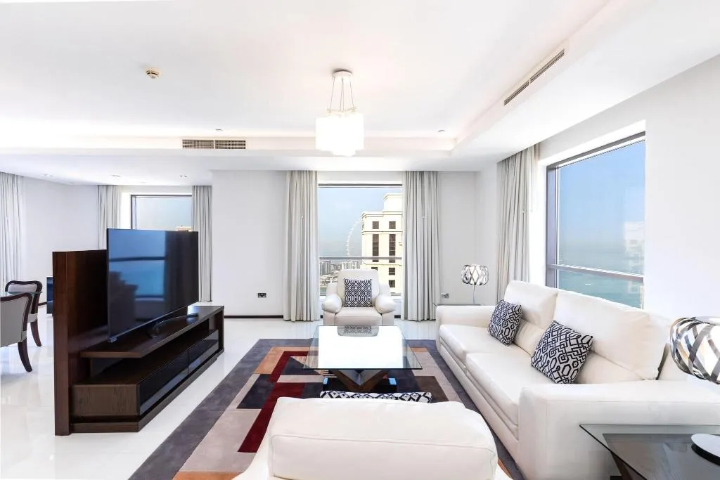 Room, Delta Hotels by Marriott Jumeirah Beach, Dubai