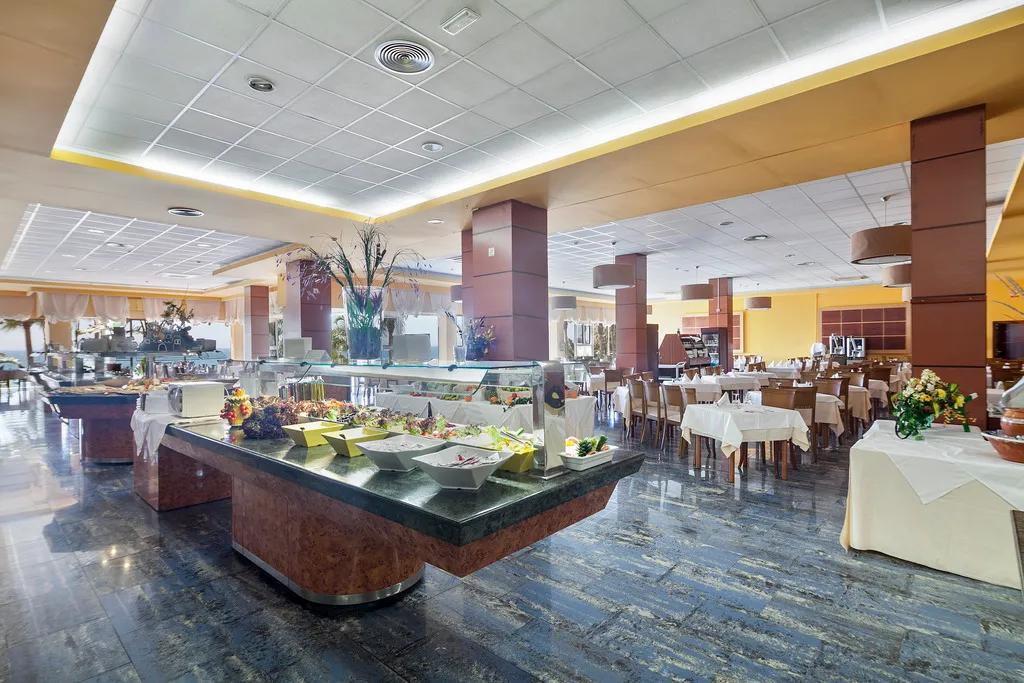 Restaurant, Best Benalmádena, Costa Del Sol