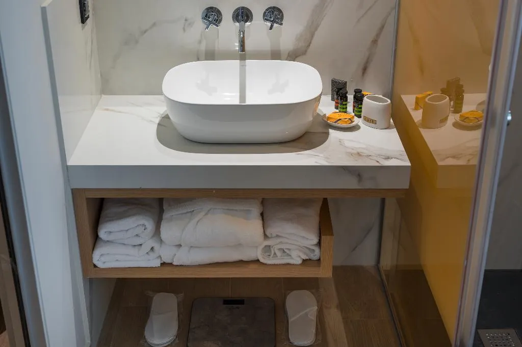 DOUBLE CLASSIC CITY VIEW Room, Hyperion City Hotel, Crete
