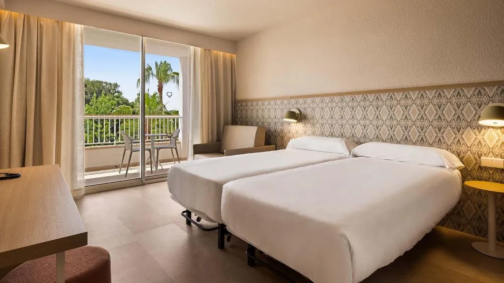 Double or Twin STANDARD Room, Protur Safari Park Aparthotel, Majorca