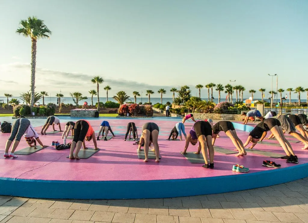 Sports and Entertainment, Playitas Hotel, Fuerteventura