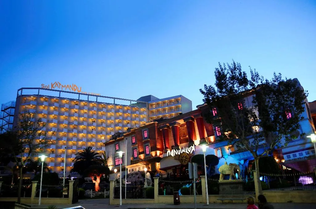 General view, Sol Katmandu Park & Resort, Majorca