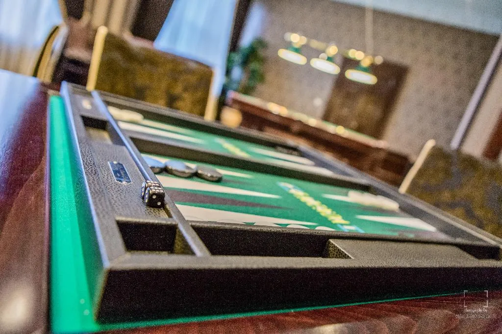 Sports and Entertainment, Grand Hotel Pomorie, Bourgas