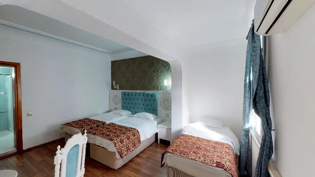 DOUBLE STANDARD Room, Urcu Hotel, Antalya