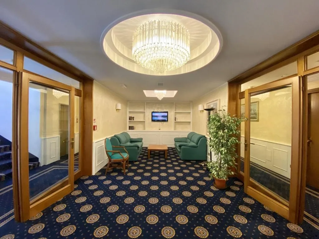 Conferences, Hotel Florida, Venice