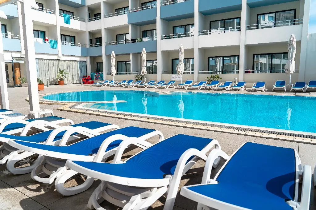 Pool, Riviera Spa Resort – Adults Only, Malta