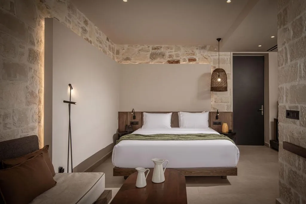 SUITE WITH PRIVATE POOL Room, Socrates Hotel Malia, Crete