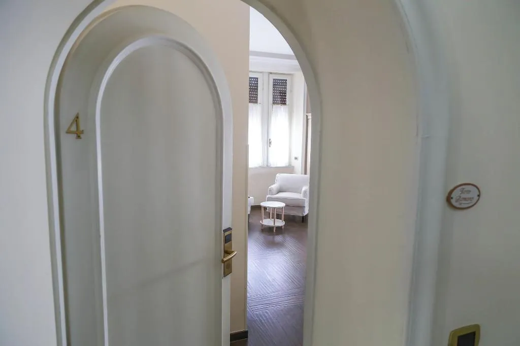 Lobby, Villa Matissa, Rome