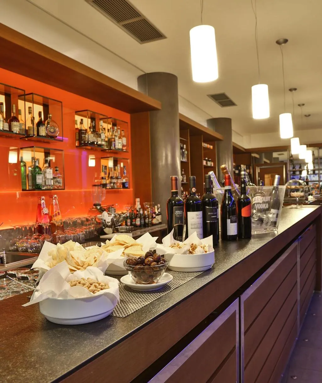 Bar, Best Western Plus Hotel Galileo Padova, Venice