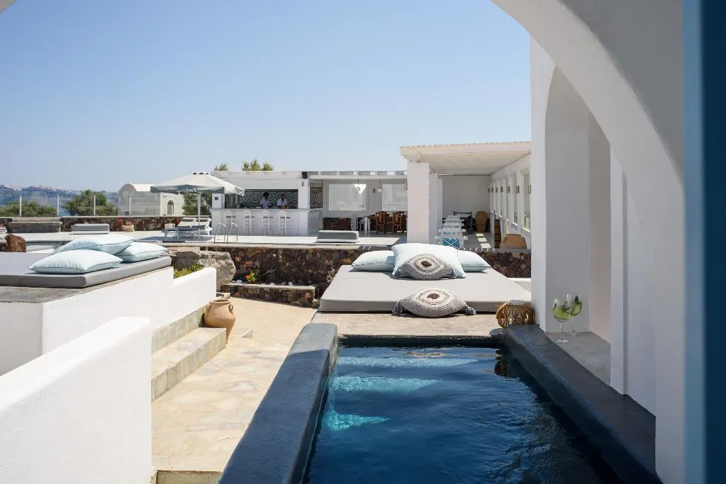 SUITE PREMIUM Room, Kalestesia Suites, Santorini