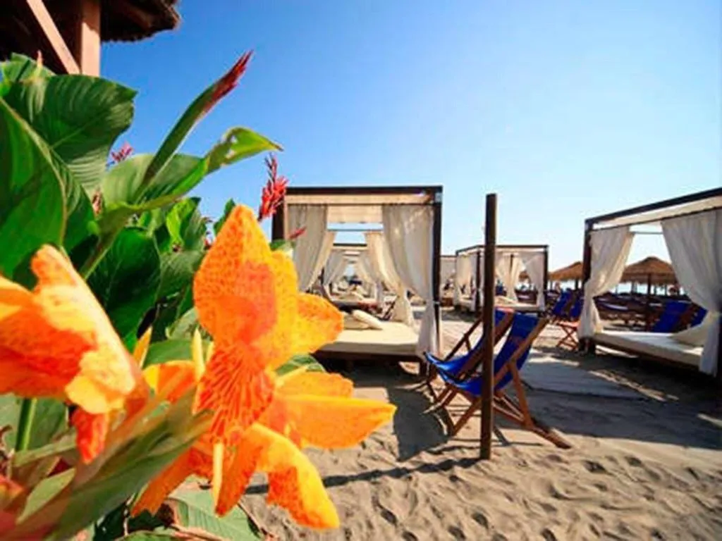Beach, Castillo Santa Clara, Costa Del Sol