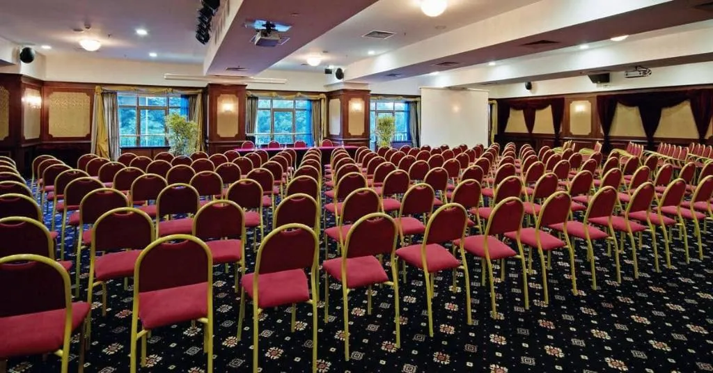 Conferences, Melia Grand Hermitage, Varna