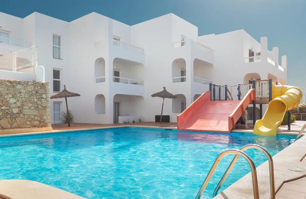 Pool, Hotel Palia Puerto Del Sol, Majorca