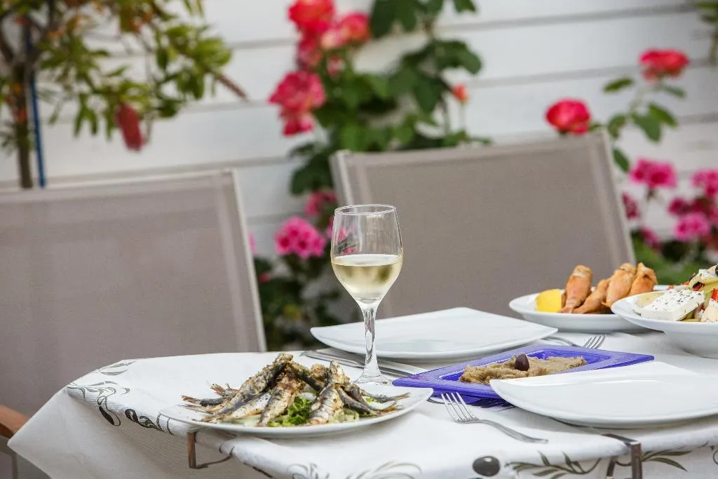Restaurant, Mavridis Hotel, Thessaloniki